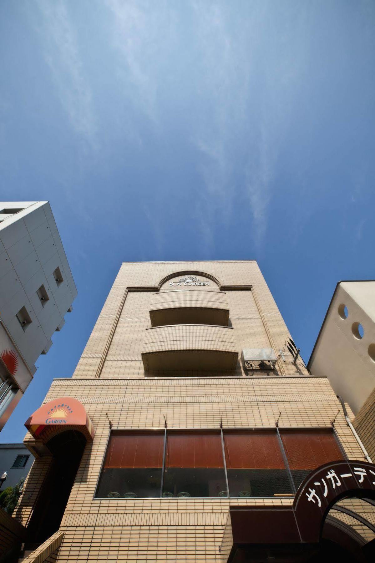 松山阳光花园商务酒店